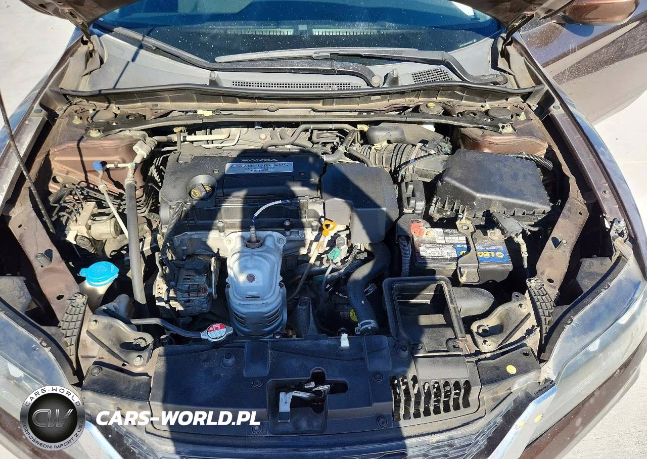 2013 Honda Accord Lx-S VIN:1HGCT1B38DA005904 - 11
