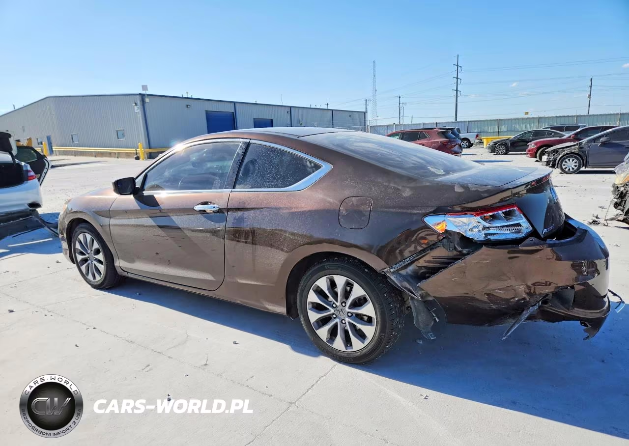 2013 Honda Accord Lx-S VIN:1HGCT1B38DA005904 - 2
