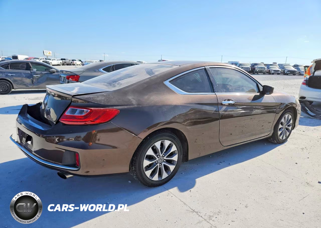 2013 Honda Accord Lx-S VIN:1HGCT1B38DA005904 - 3