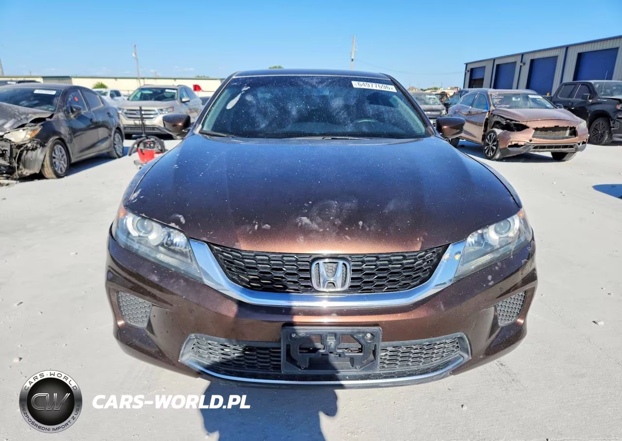 2013 Honda Accord Lx-S VIN:1HGCT1B38DA005904 - 5