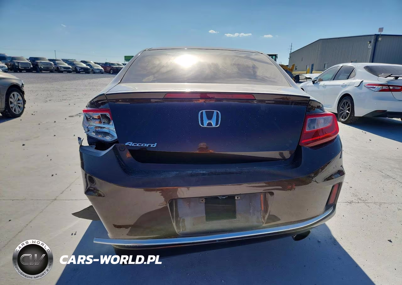 2013 Honda Accord Lx-S VIN:1HGCT1B38DA005904 - 6