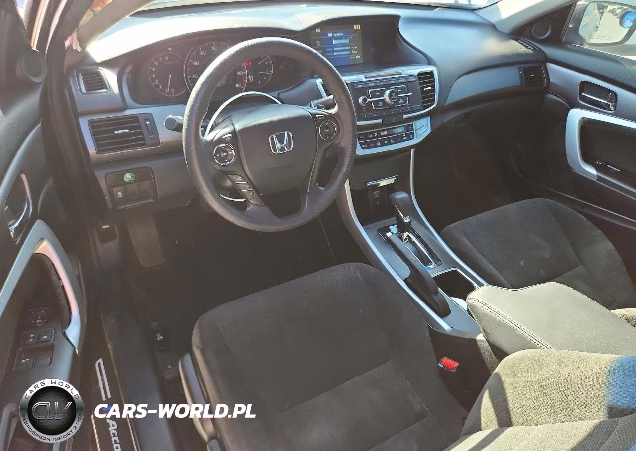 2013 Honda Accord Lx-S VIN:1HGCT1B38DA005904 - 8