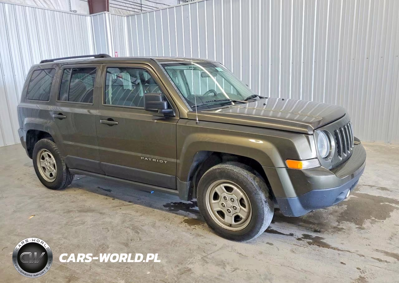 2015 Jeep Partroit VIN:1C4NJPBB3FD414093 - 4