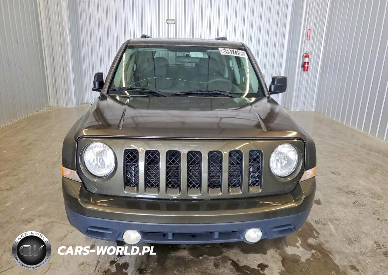 2015 Jeep Partroit VIN:1C4NJPBB3FD414093 - 5