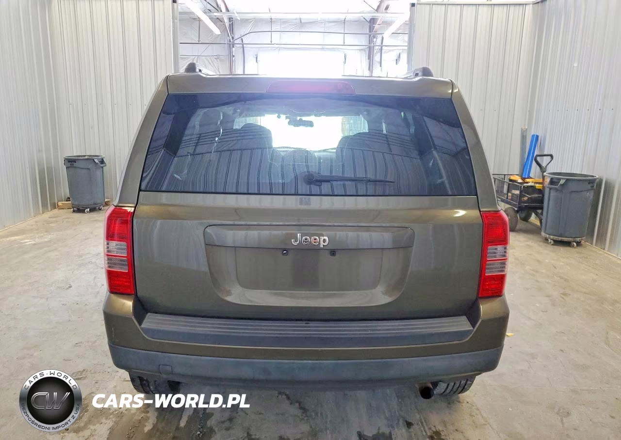 2015 Jeep Partroit VIN:1C4NJPBB3FD414093 - 6