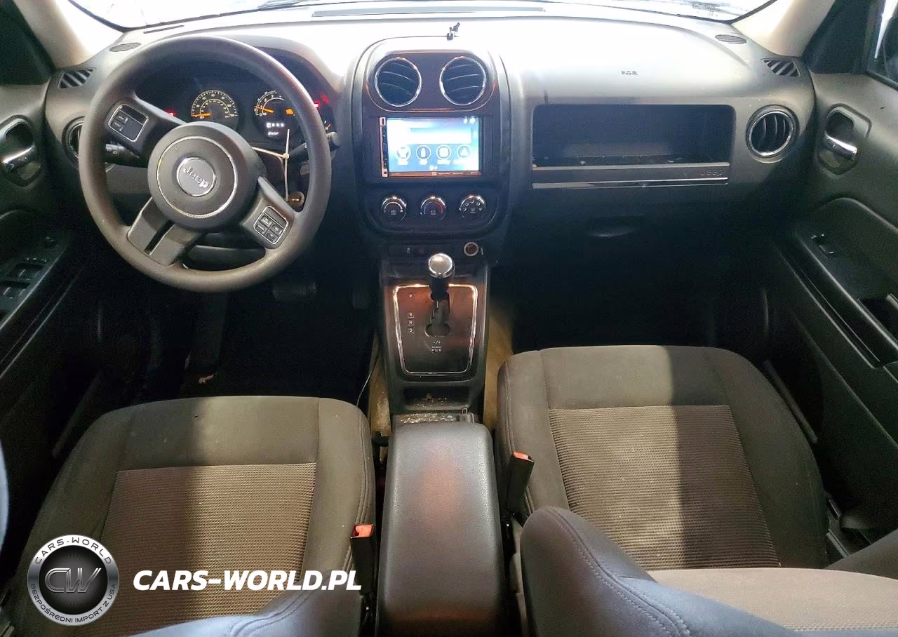 2015 Jeep Partroit VIN:1C4NJPBB3FD414093 - 8