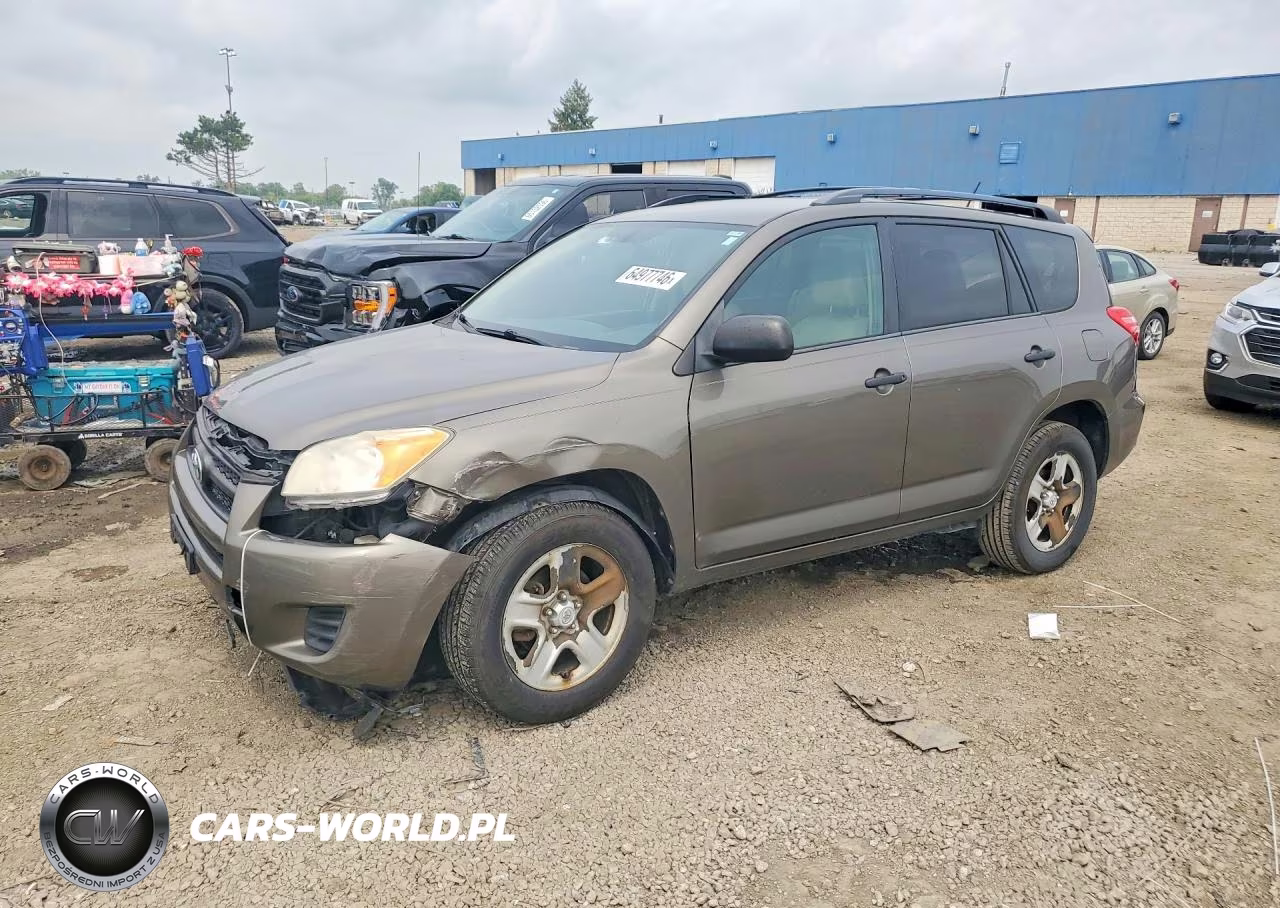 2012 Toyota Rav4 Base