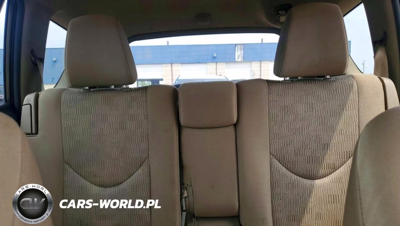 2012 Toyota Rav4 Base VIN:2T3JF4DV1CW207903 - 10