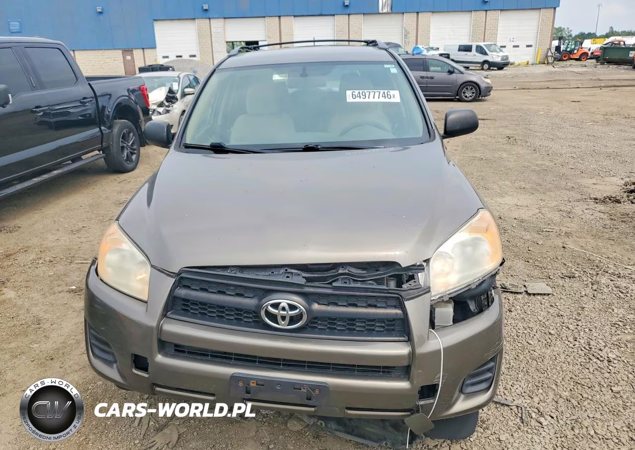 2012 Toyota Rav4 Base VIN:2T3JF4DV1CW207903 - 5