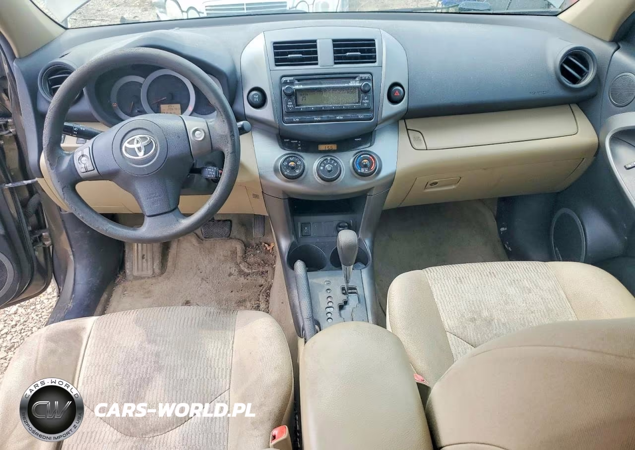 2012 Toyota Rav4 Base VIN:2T3JF4DV1CW207903 - 8