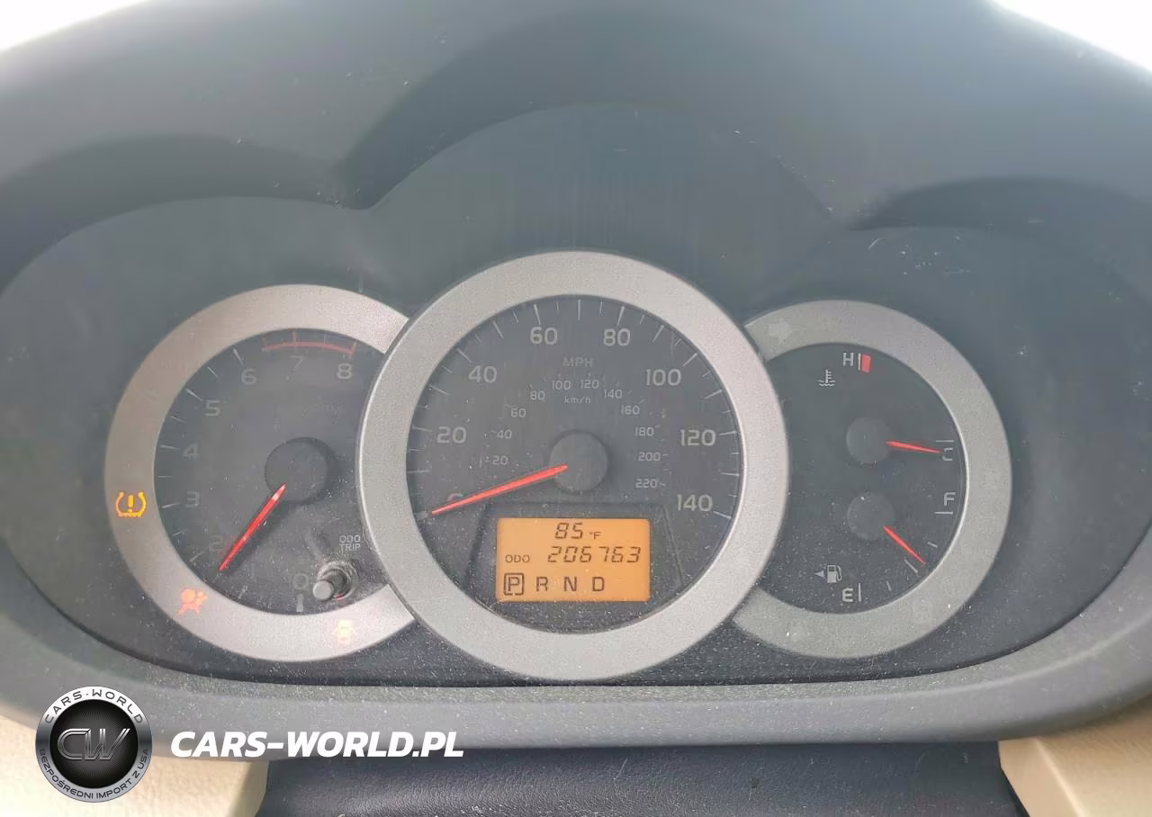 2012 Toyota Rav4 Base VIN:2T3JF4DV1CW207903 - 9