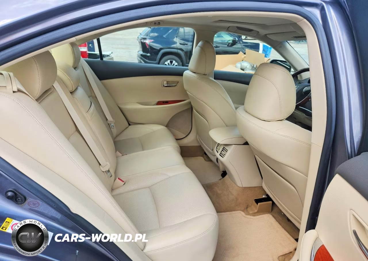 2012 Lexus Es 350 VIN:JTHBK1EG0C2507387 - 10