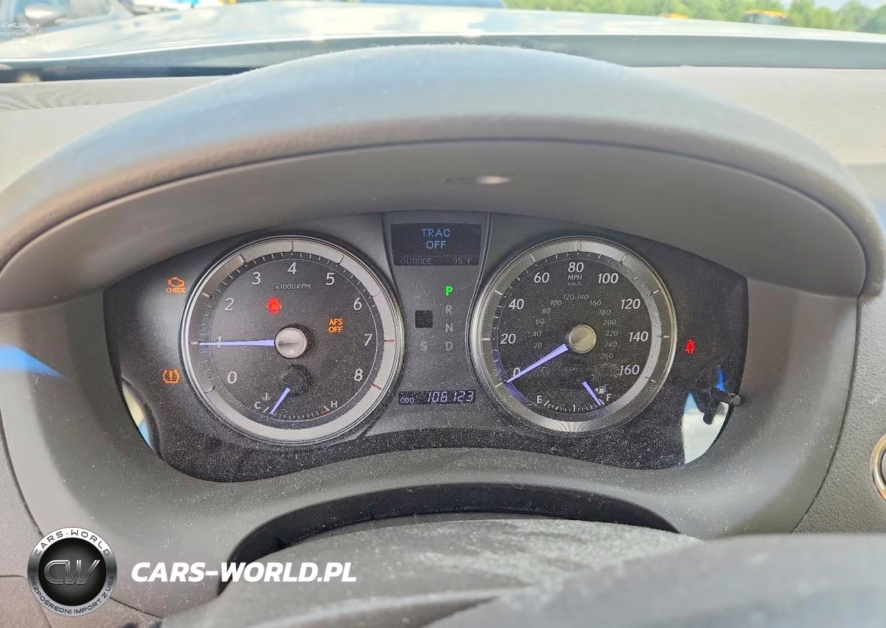 2012 Lexus Es 350 VIN:JTHBK1EG0C2507387 - 9