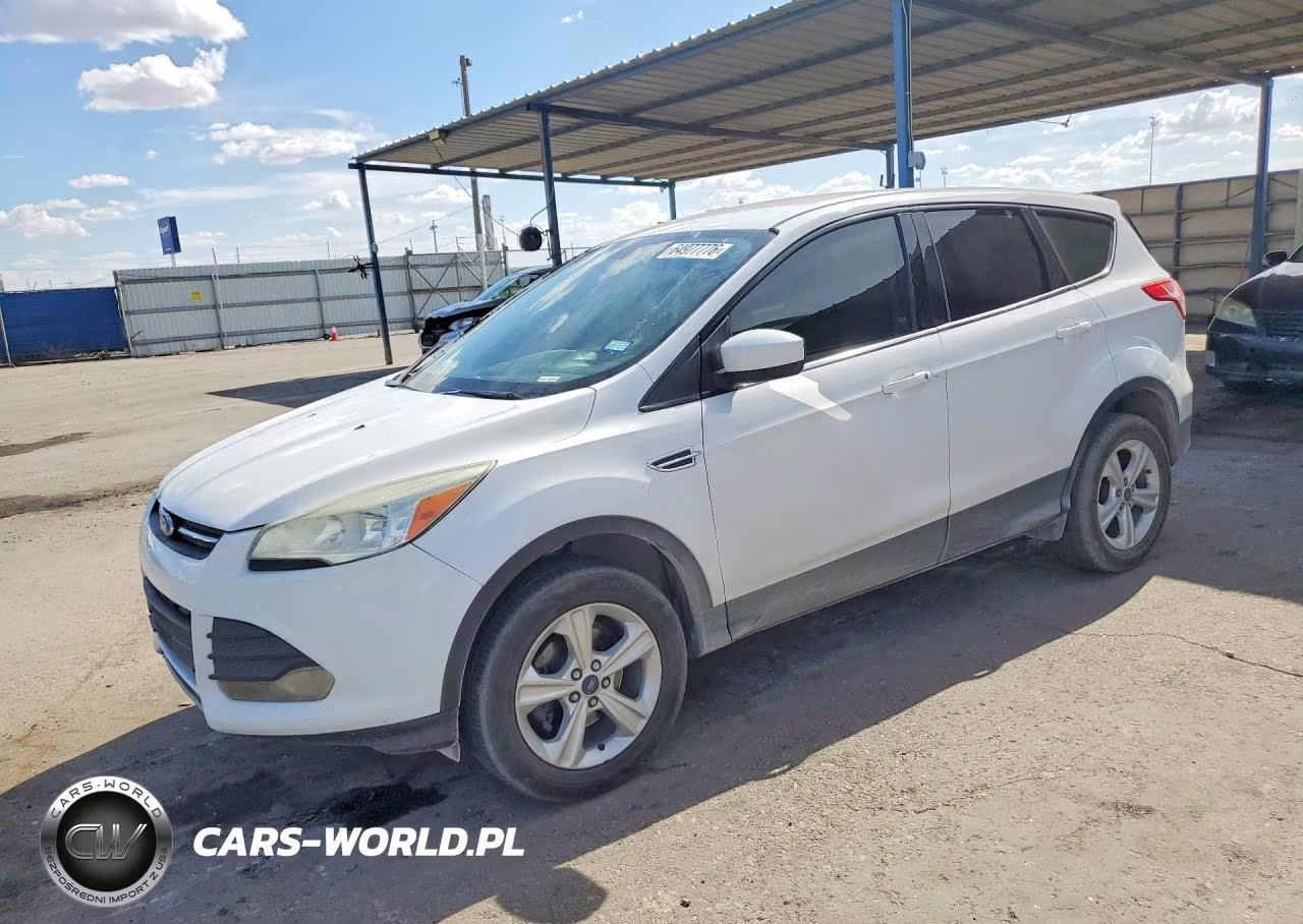 2013 Ford Escape Se