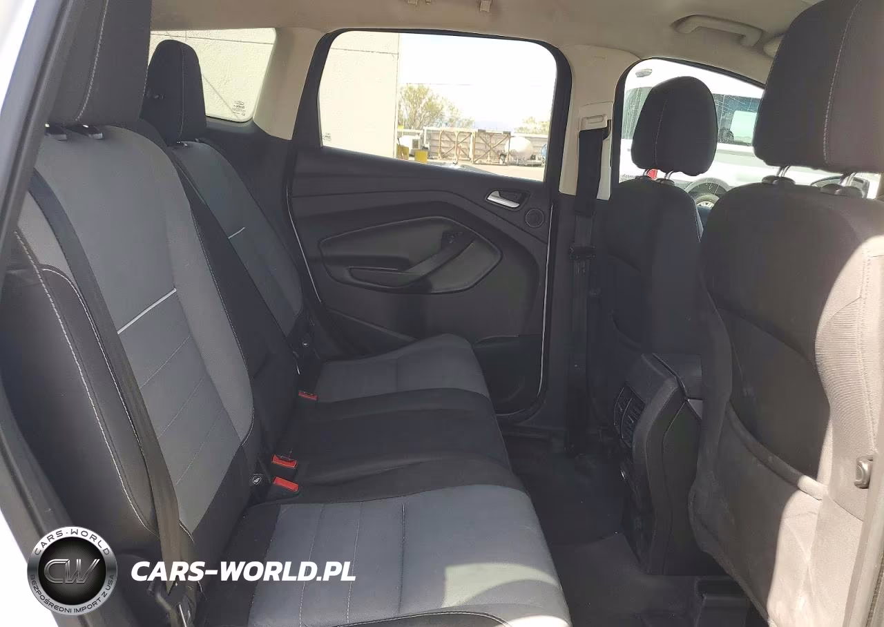 2013 Ford Escape Se VIN:1FMCU0GX0DUD86059 - 11