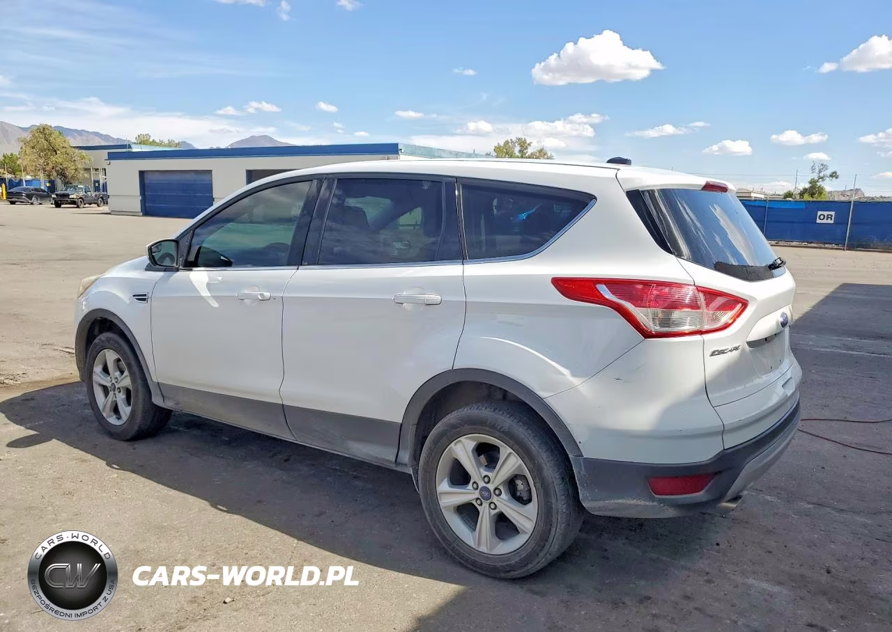 2013 Ford Escape Se VIN:1FMCU0GX0DUD86059 - 2