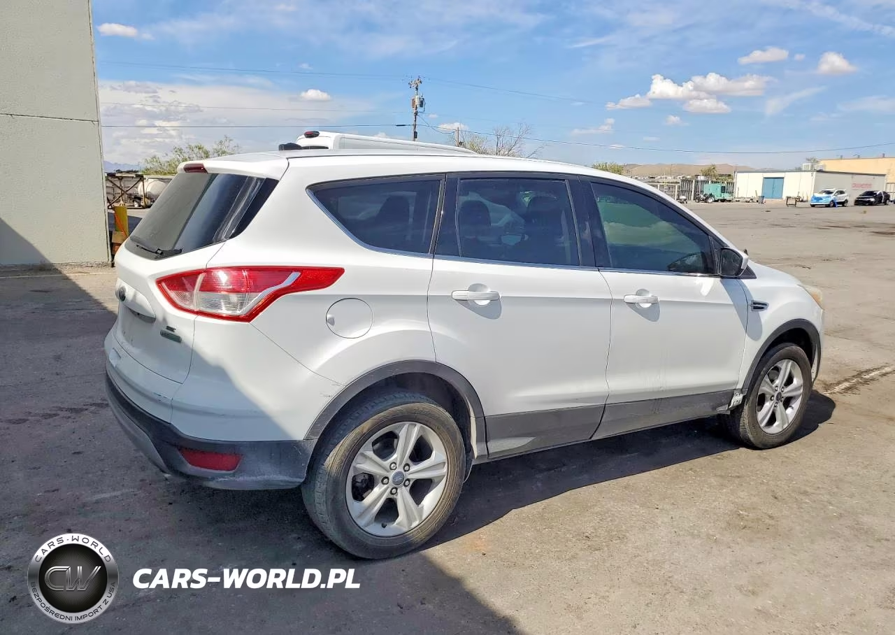 2013 Ford Escape Se VIN:1FMCU0GX0DUD86059 - 3