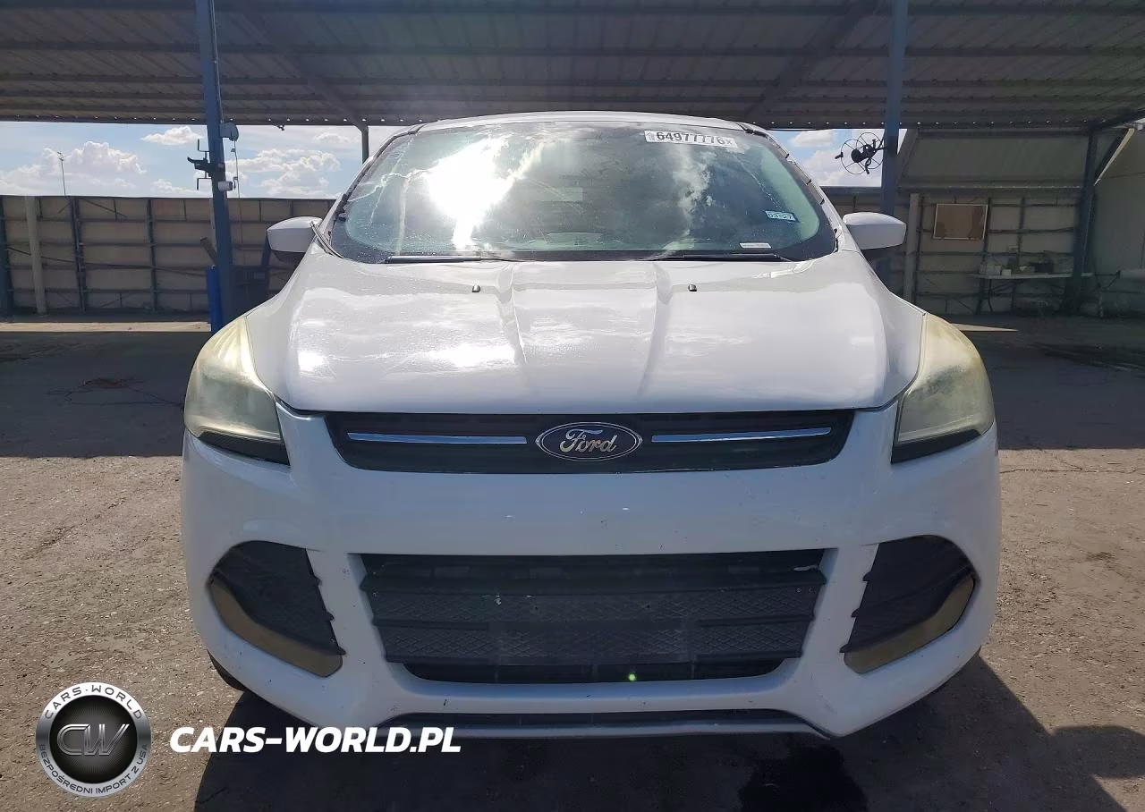 2013 Ford Escape Se VIN:1FMCU0GX0DUD86059 - 5