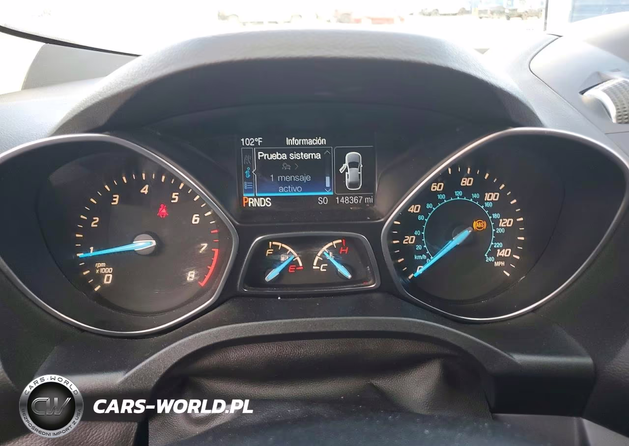 2013 Ford Escape Se VIN:1FMCU0GX0DUD86059 - 9