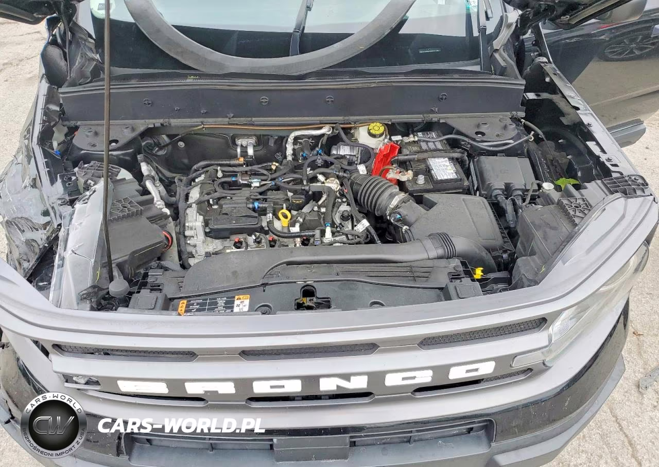 2021 Ford Bronco Sport Big Bend VIN:3FMCR9B65MRB19267 - 12