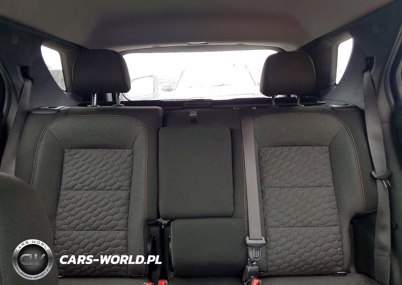 2021 Chevrolet Equinox Lt VIN:3GNAXUEVXML329395 - 10