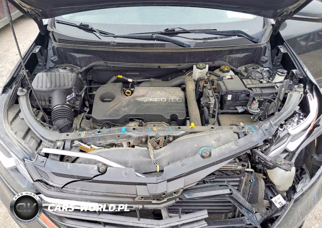 2021 Chevrolet Equinox Lt VIN:3GNAXUEVXML329395 - 12