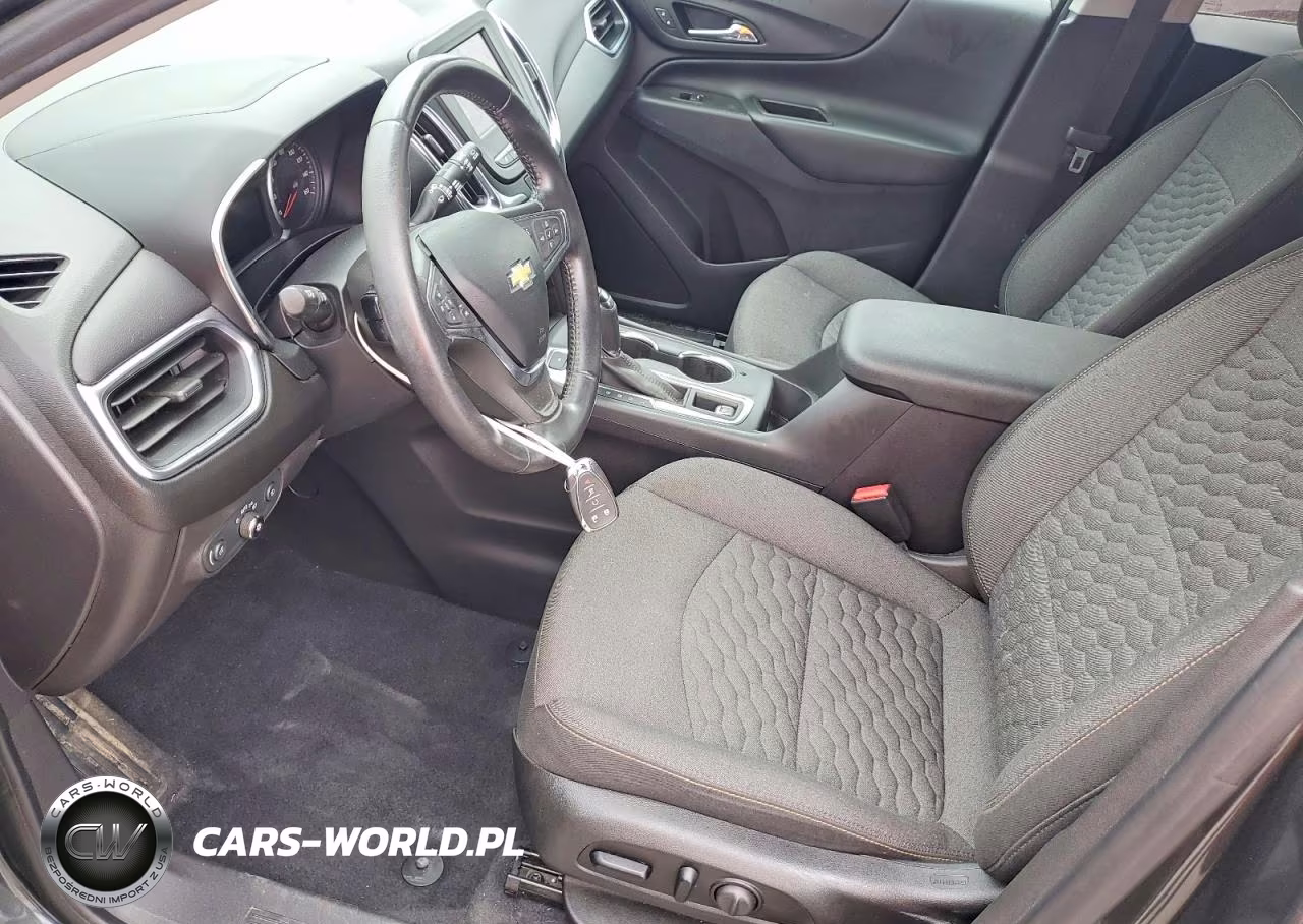 2021 Chevrolet Equinox Lt VIN:3GNAXUEVXML329395 - 7