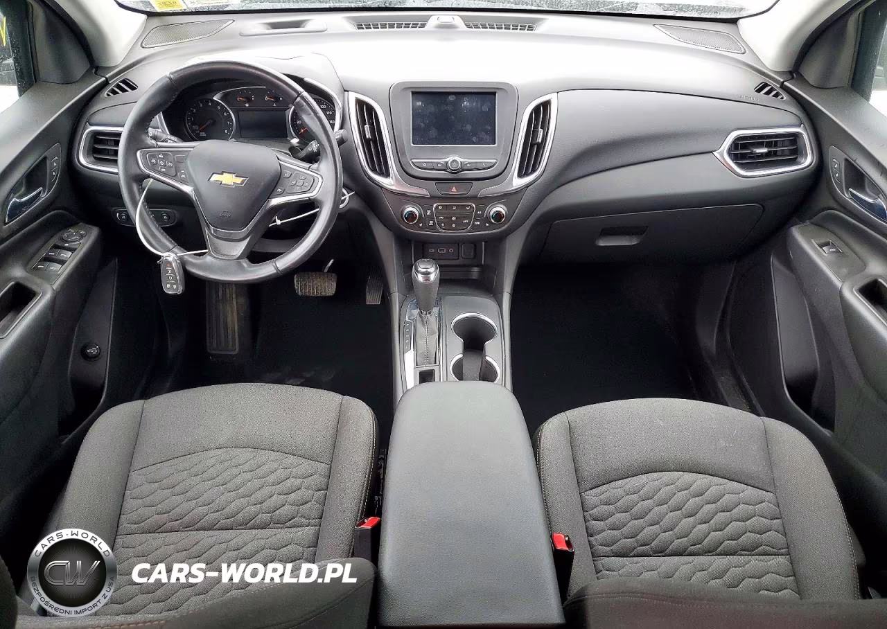 2021 Chevrolet Equinox Lt VIN:3GNAXUEVXML329395 - 8