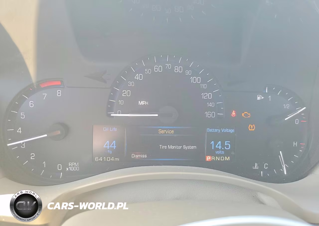 2016 Cadillac Ats Luxury VIN:1G6AB5RA3G0193569 - 9