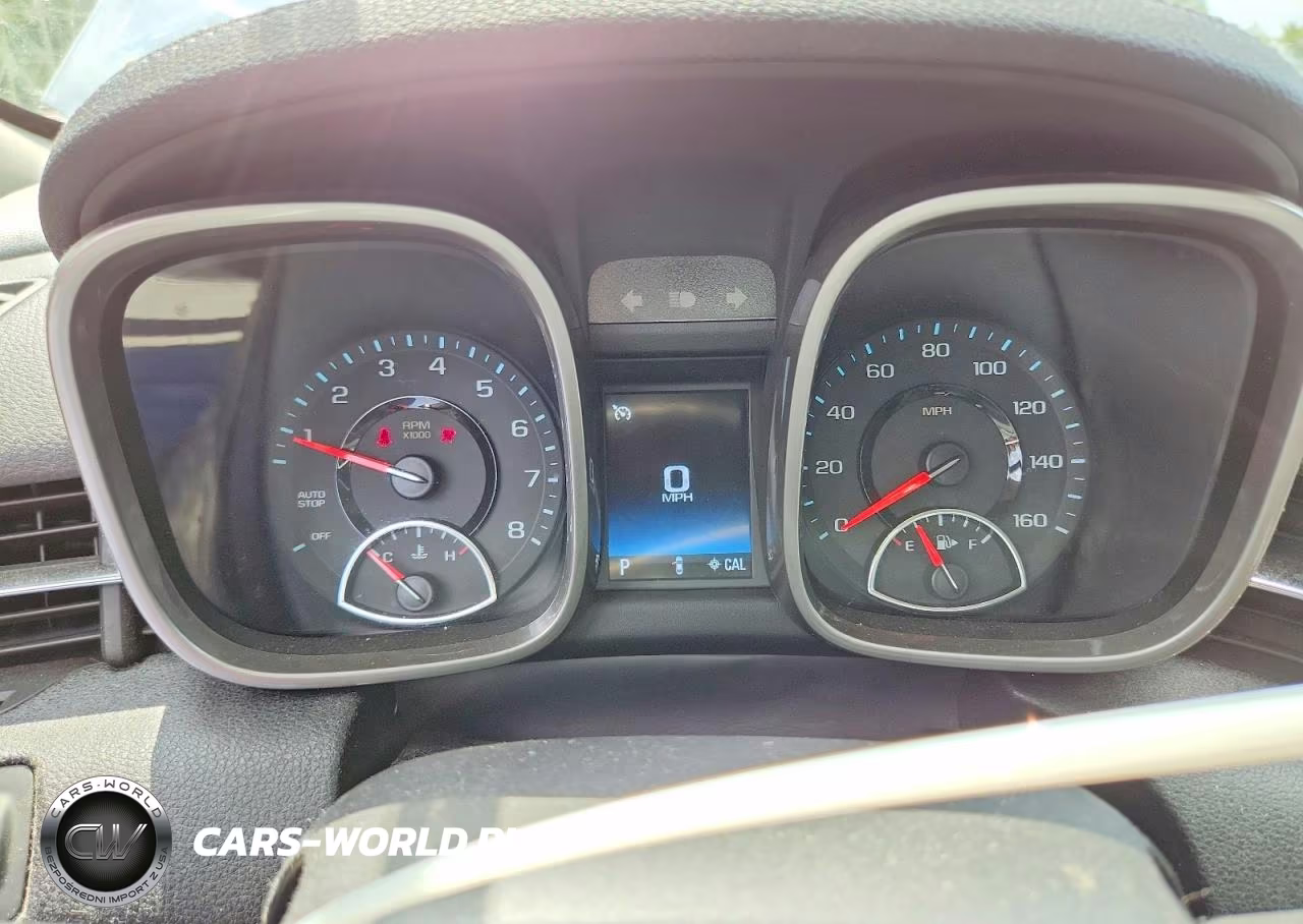 2015 Chevrolet Malibu 1Lt VIN:1G11C5SL5FF218479 - 9