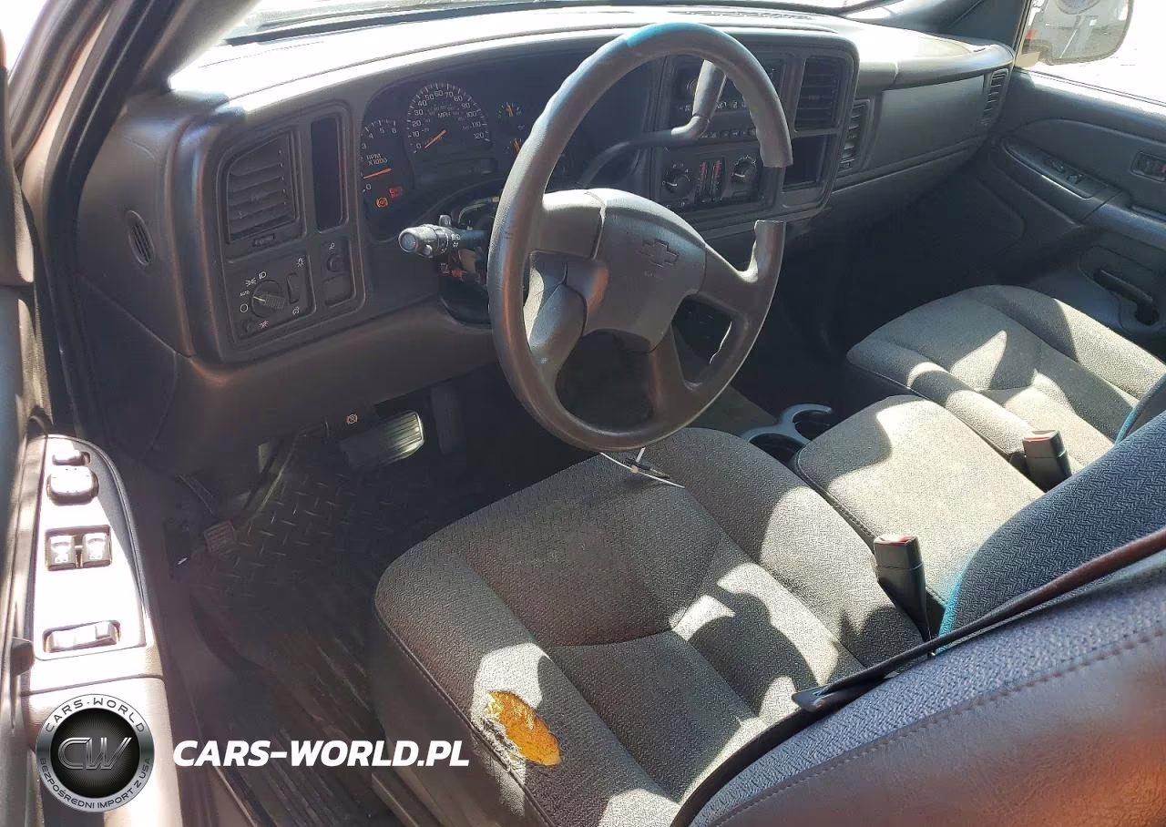 2005 Chevrolet Silverado C1500 VIN:1GCEC19X35Z280065 - 8