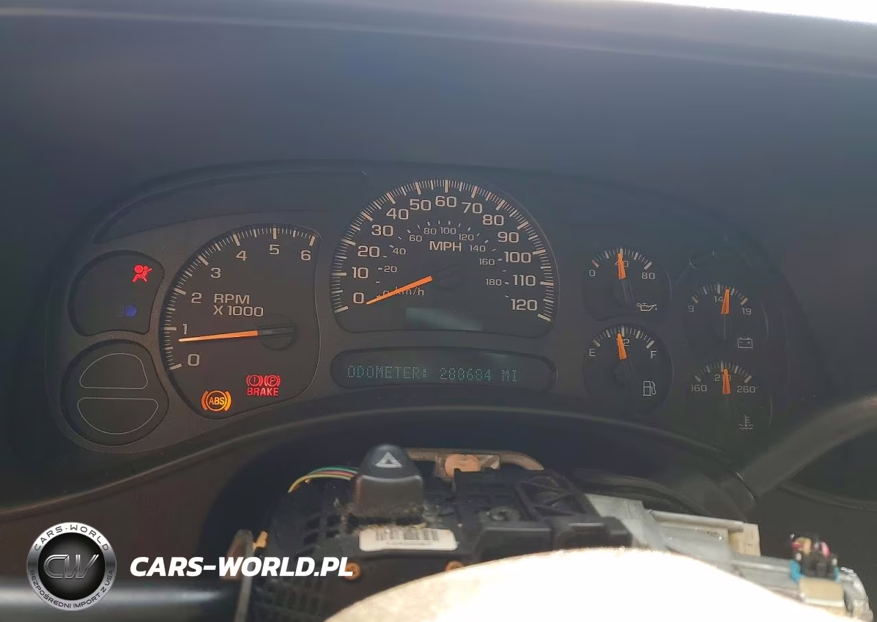 2005 Chevrolet Silverado C1500 VIN:1GCEC19X35Z280065 - 9