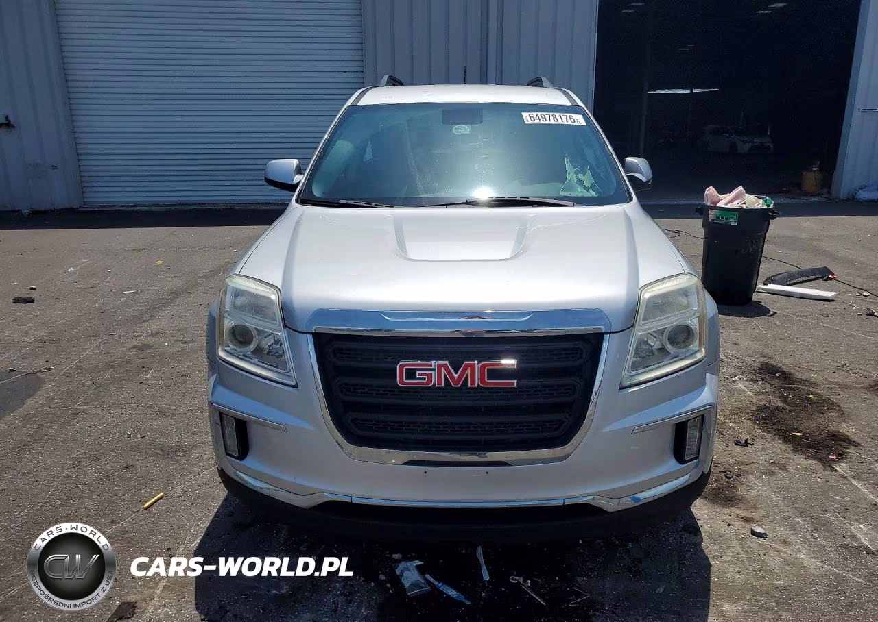 2016 GMC Terrain Sle VIN:2GKALNEK7G6178383 - 5