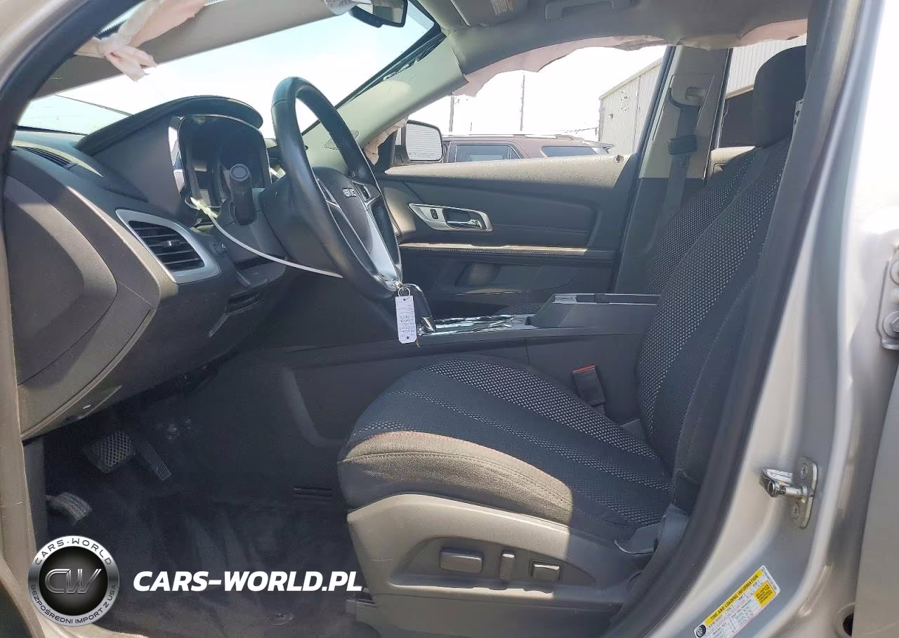 2016 GMC Terrain Sle VIN:2GKALNEK7G6178383 - 7