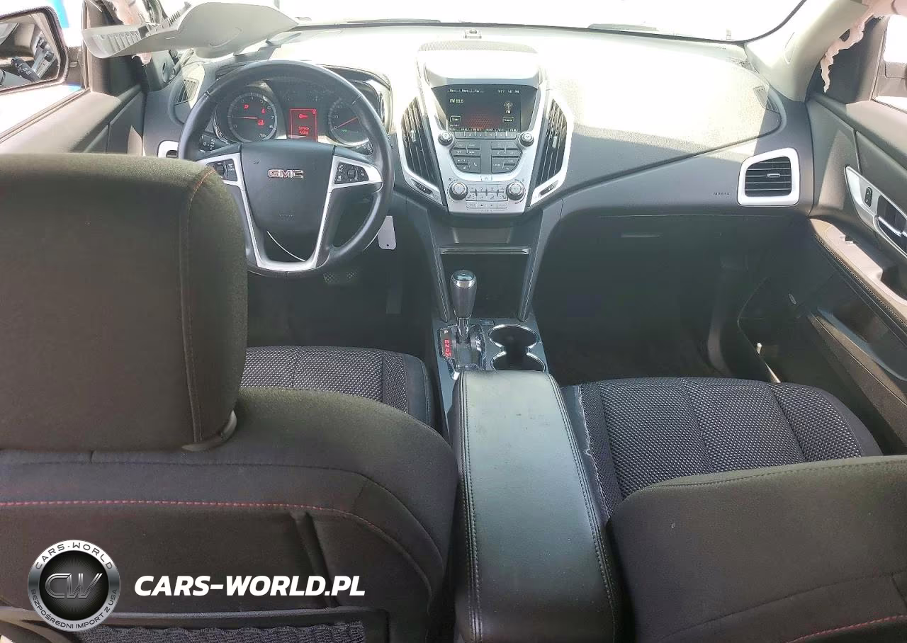 2016 GMC Terrain Sle VIN:2GKALNEK7G6178383 - 8