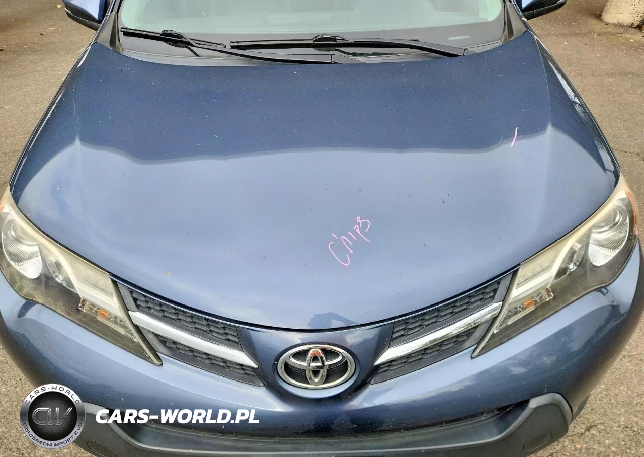 2013 Toyota Rav4 Xle VIN:JTMRFREV1DD046501 - 11