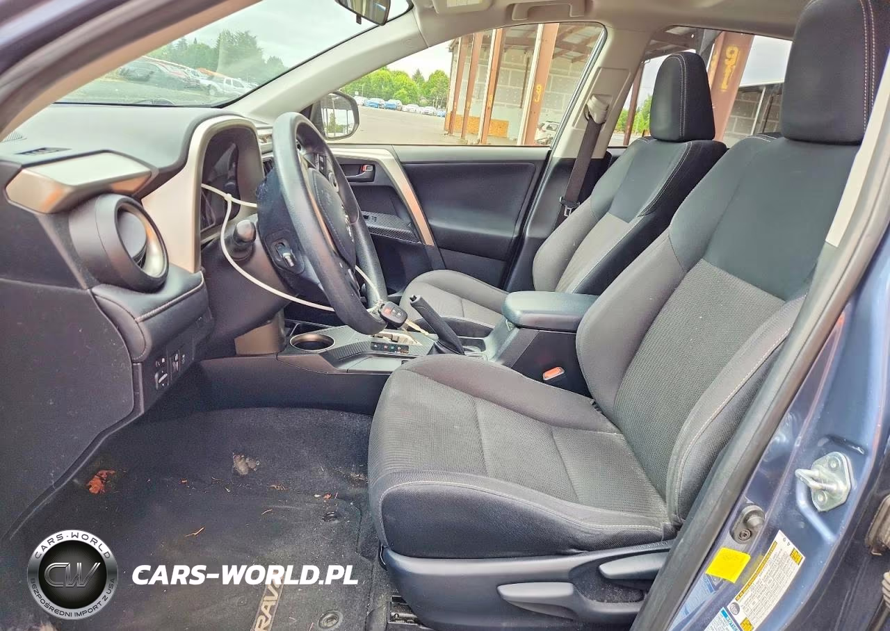 2013 Toyota Rav4 Xle VIN:JTMRFREV1DD046501 - 7