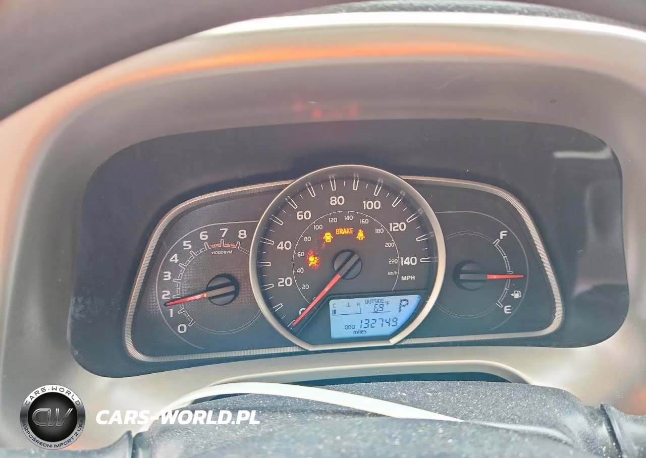 2013 Toyota Rav4 Xle VIN:JTMRFREV1DD046501 - 9