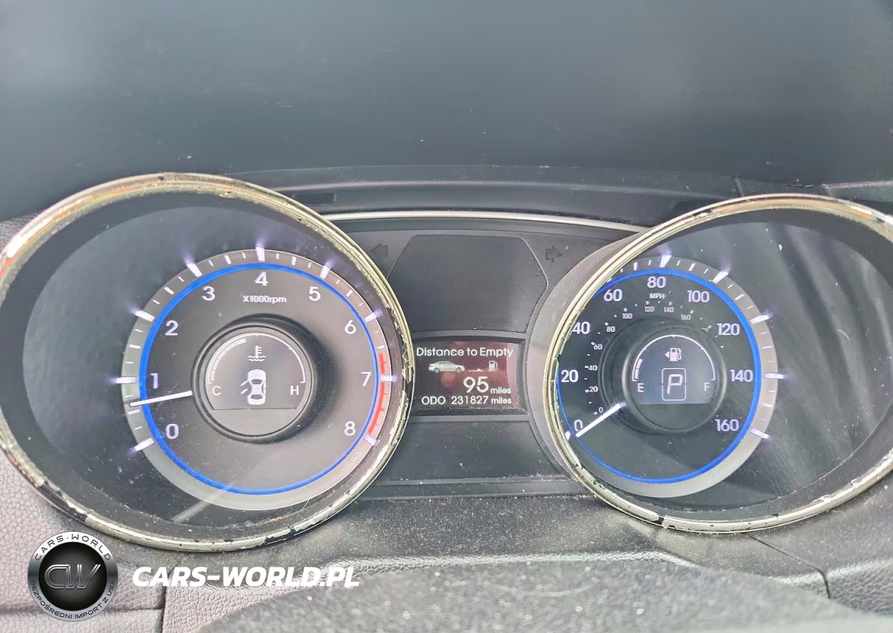 2013 Hyundai Sonata Limited VIN:5NPEC4AC8DH718868 - 9