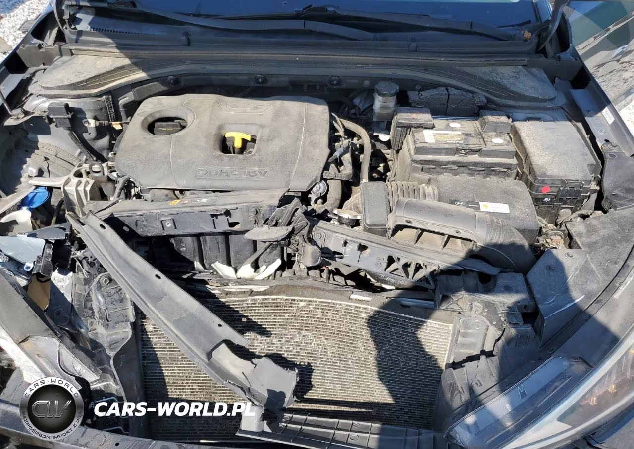 2019 Hyundai Elantra Sel VIN:KMHD84LF1KU748569 - 11
