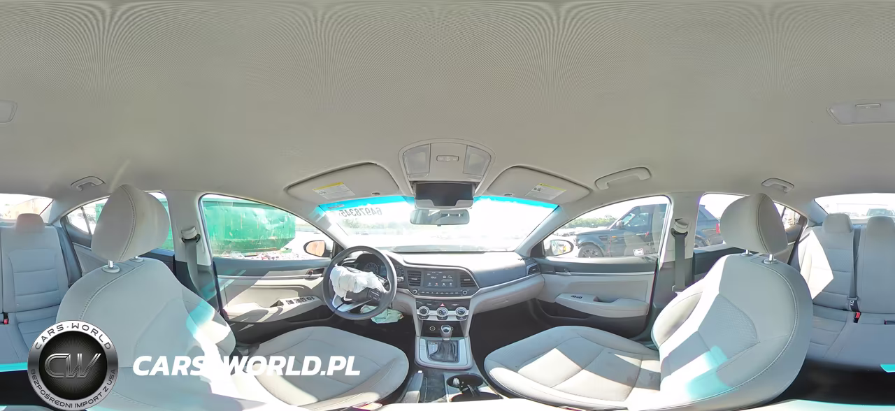 2019 Hyundai Elantra Sel VIN:KMHD84LF1KU748569 - 13