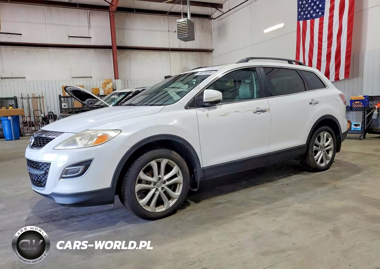 2012 MAZDA CX-9  – zdjęcie 1 z 13