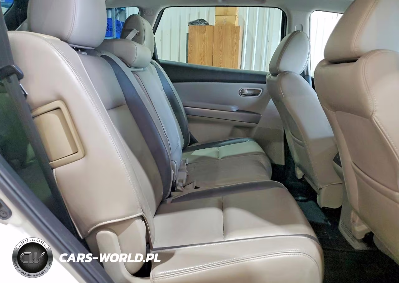 2012 MAZDA CX-9  VIN:JM3TB2DA7C0358374 - 11