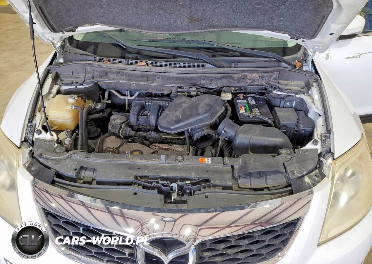 2012 MAZDA CX-9  VIN:JM3TB2DA7C0358374 - 12