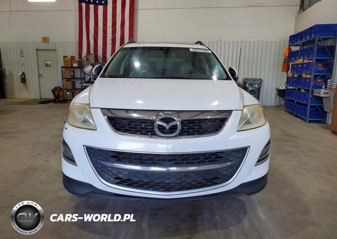 2012 MAZDA CX-9  VIN:JM3TB2DA7C0358374 - 5