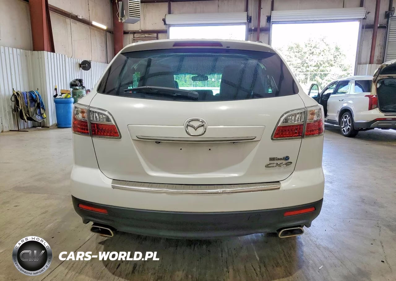 2012 MAZDA CX-9  VIN:JM3TB2DA7C0358374 - 6