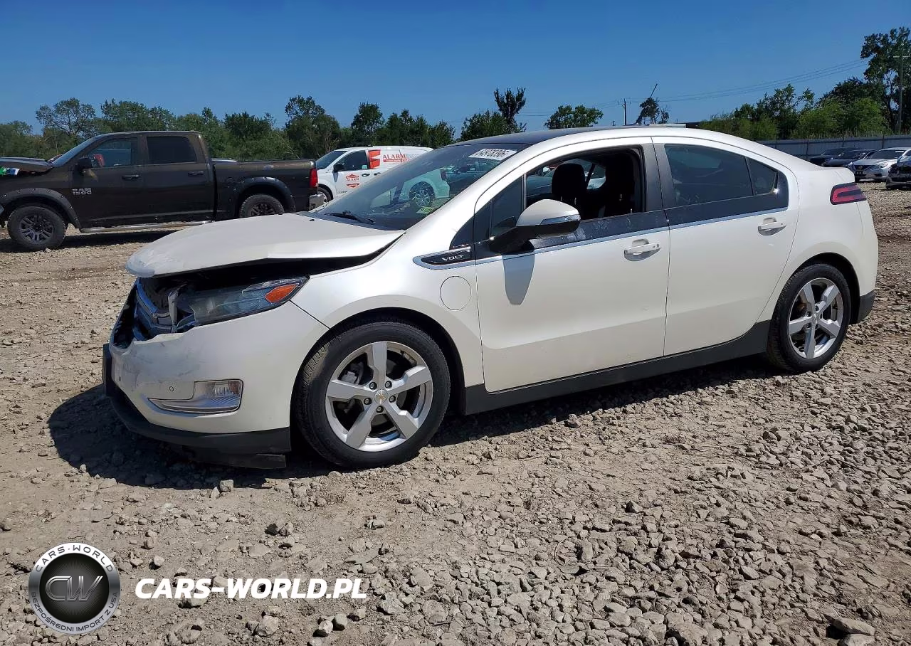2012 Chevrolet Volt