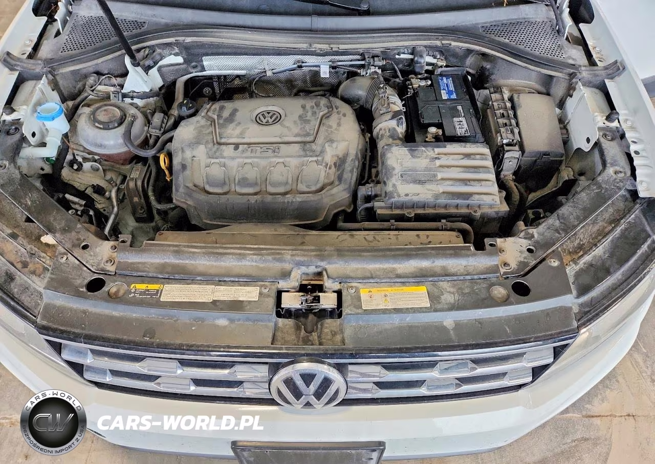 2021 Volkswagen Tiguan Se VIN:3VV2B7AX9MM100951 - 11
