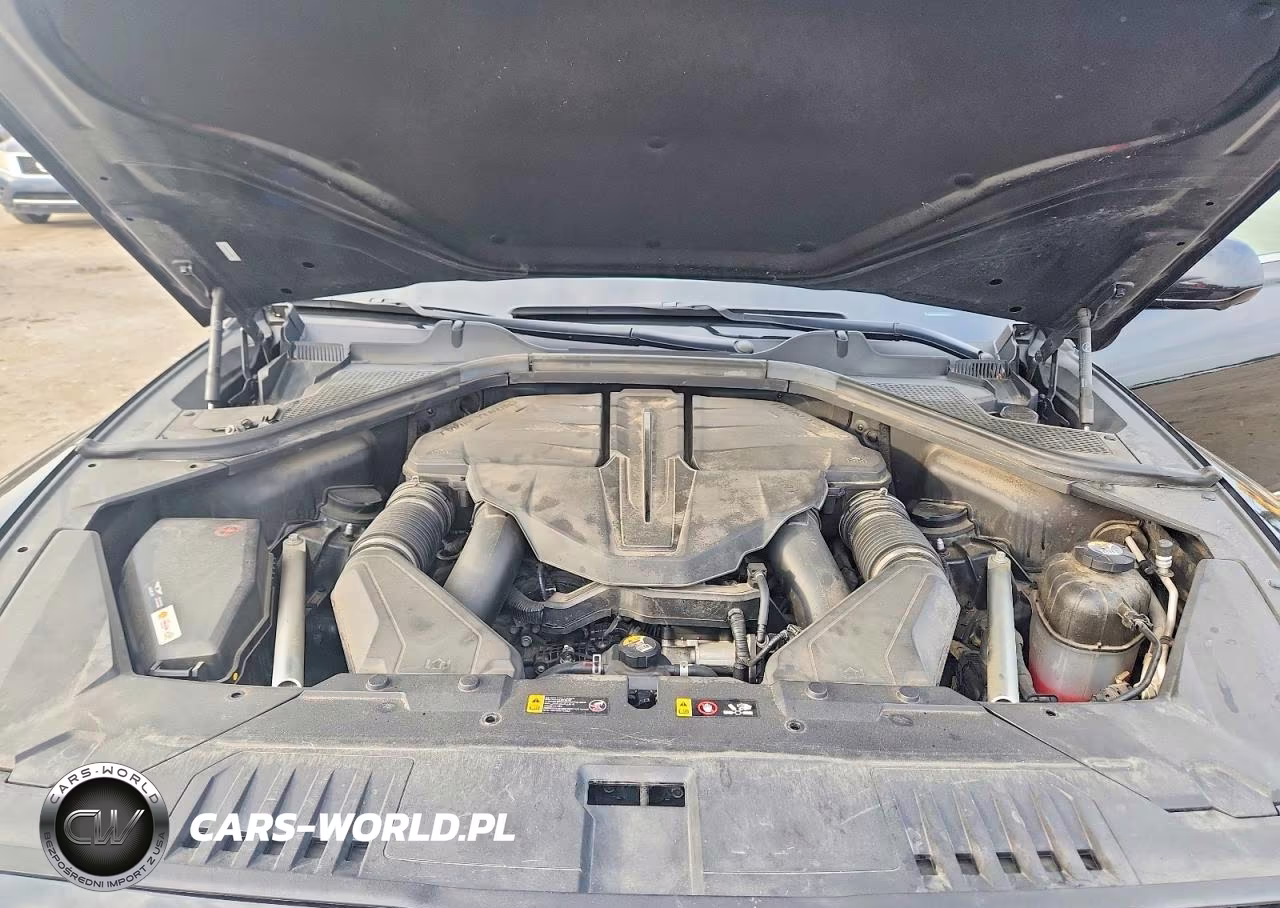 2021 Genesis Gv80 3.5T Advanced+ VIN:KMUHCESC1MU070729 - 11