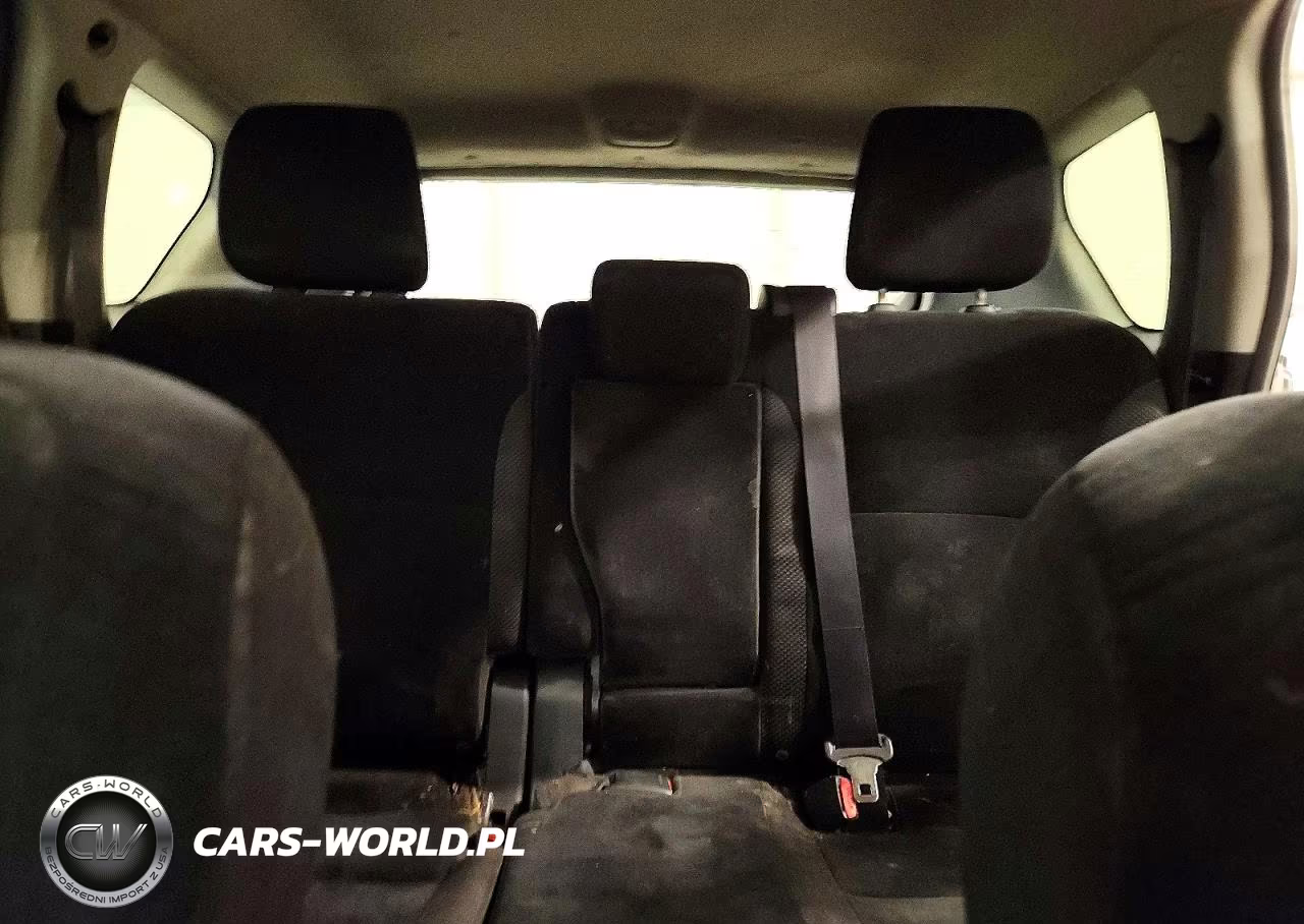 2012 Mitsubishi Outlander Es VIN:JA4AS2AW0CU000553 - 10
